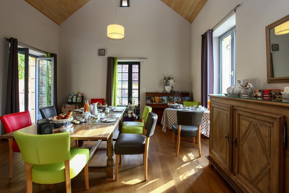 Les Chambres De La Voie Verte Bed and Breakfast in Nouvelle-Aquitaine