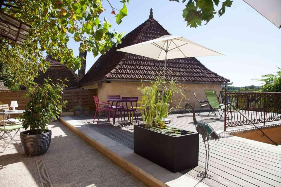 Les Chambres De La Voie Verte Bed and Breakfast in Nouvelle-Aquitaine