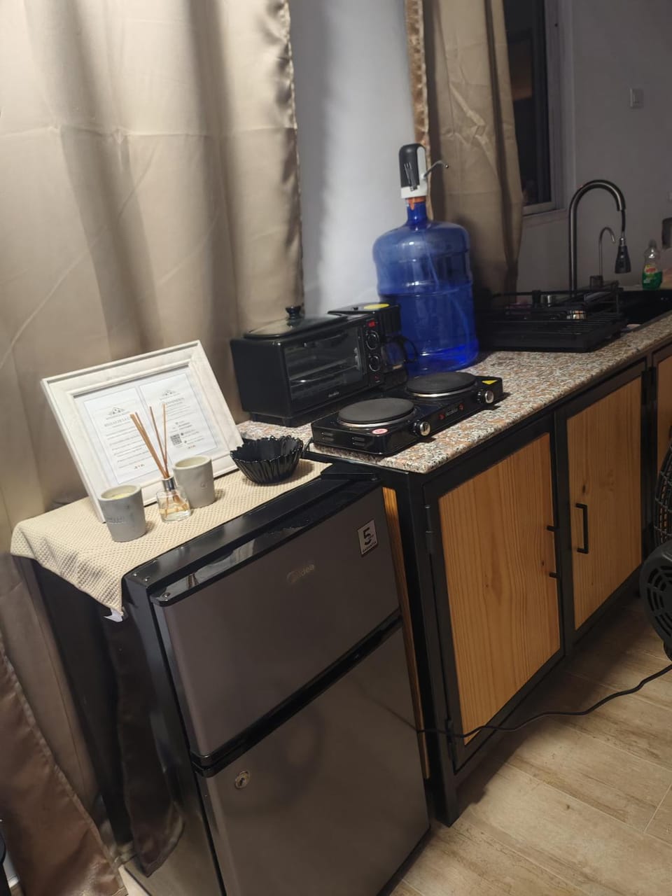 stove