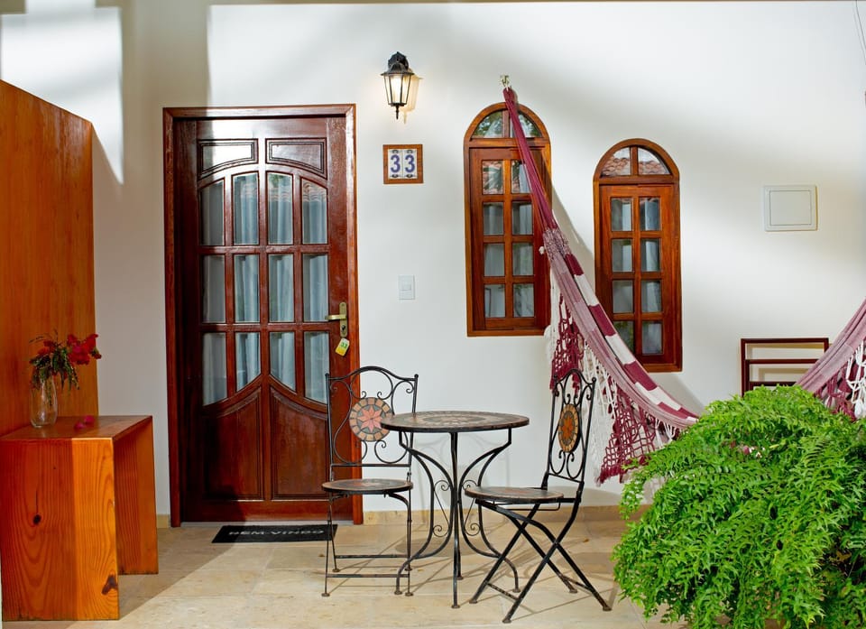 Balcony/Terrace, Bedroom