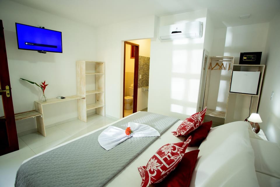 TV and multimedia, air conditioner