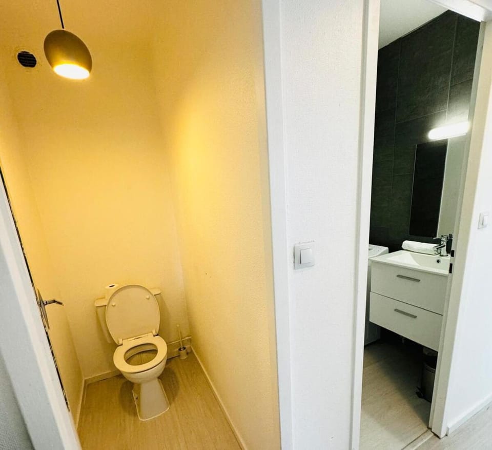 Rossellini - 1 Bedroom - La Doua Apartment in Villeurbanne