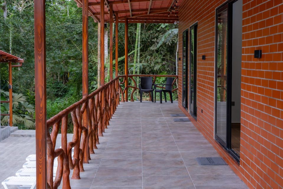 Quinta The Point Apartment in Ecuador