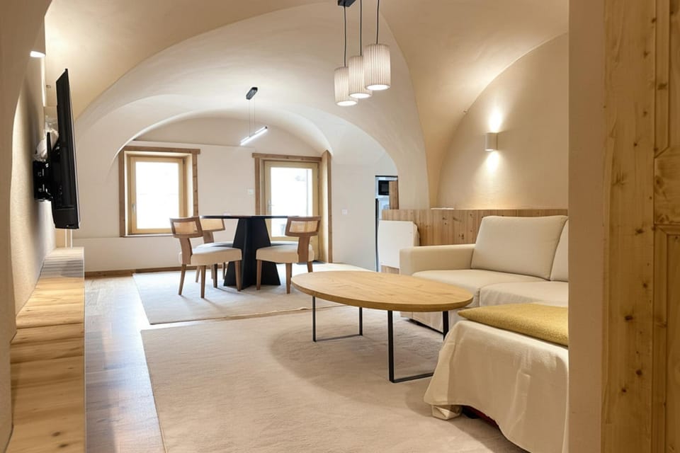 Quiet accommodation in Serre Chevalier Briançon Apartment in Briançon