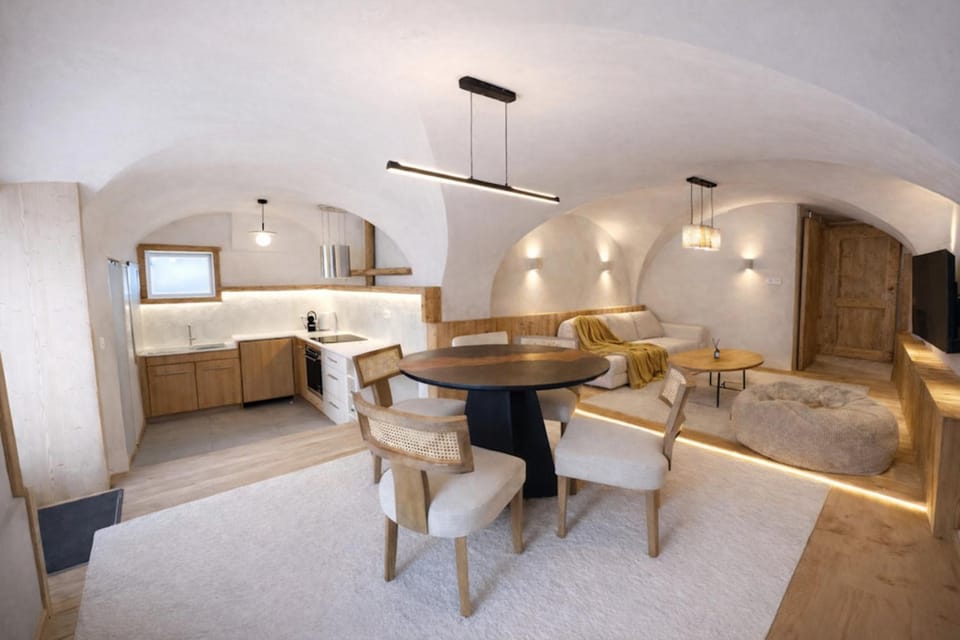 Quiet accommodation in Serre Chevalier Briançon Apartment in Briançon