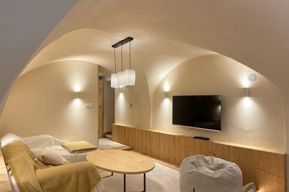 Quiet accommodation in Serre Chevalier Briançon Apartment in Briançon