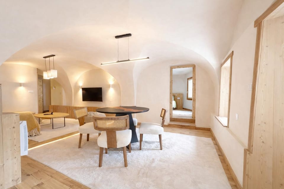 Quiet accommodation in Serre Chevalier Briançon Apartment in Briançon