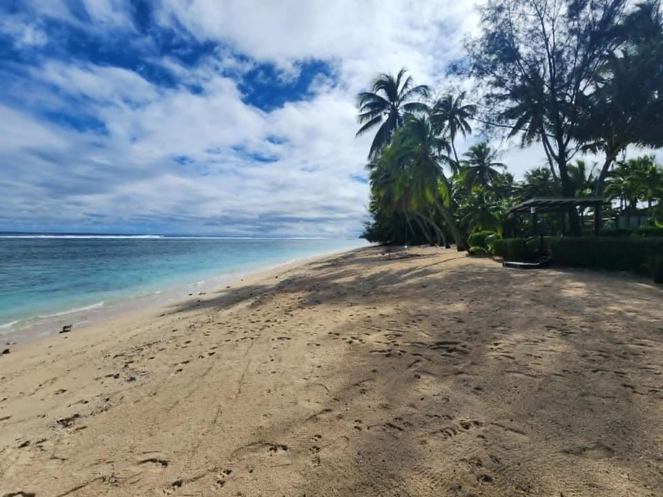 Day, Natural landscape, Beach
