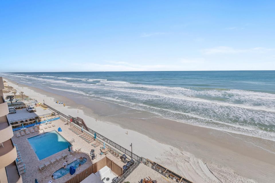 Sand Dollar 501 House in Daytona Beach Shores