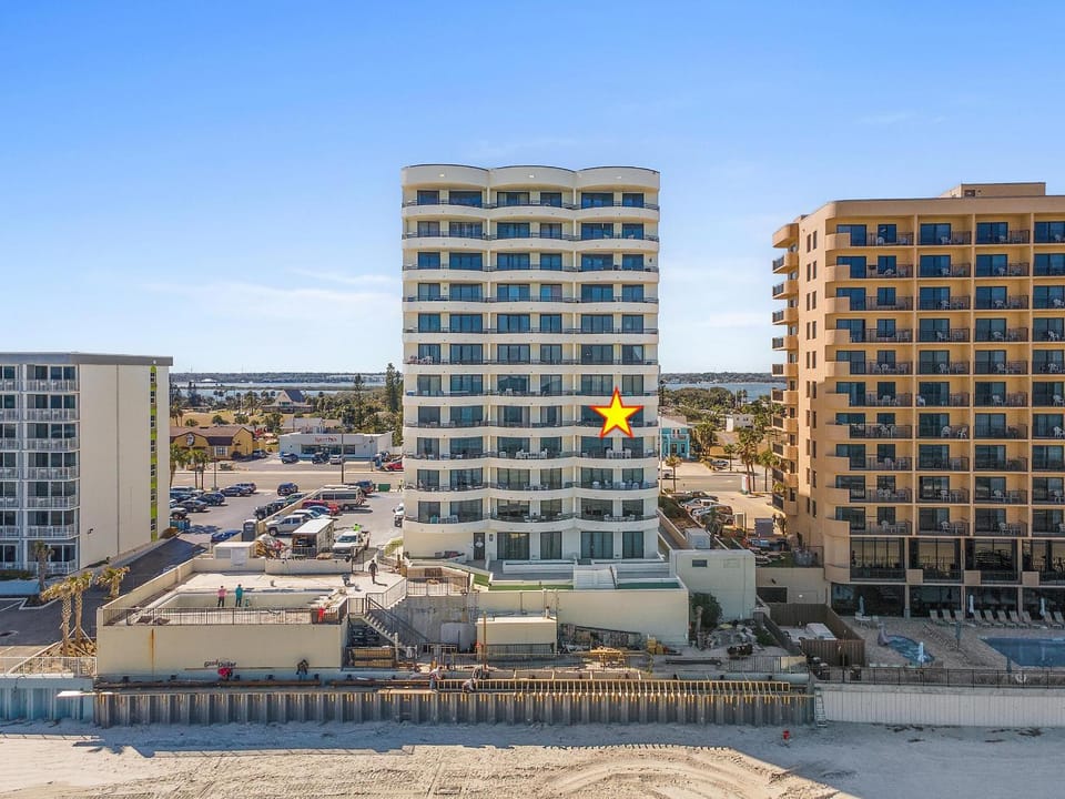 Sand Dollar 501 House in Daytona Beach Shores