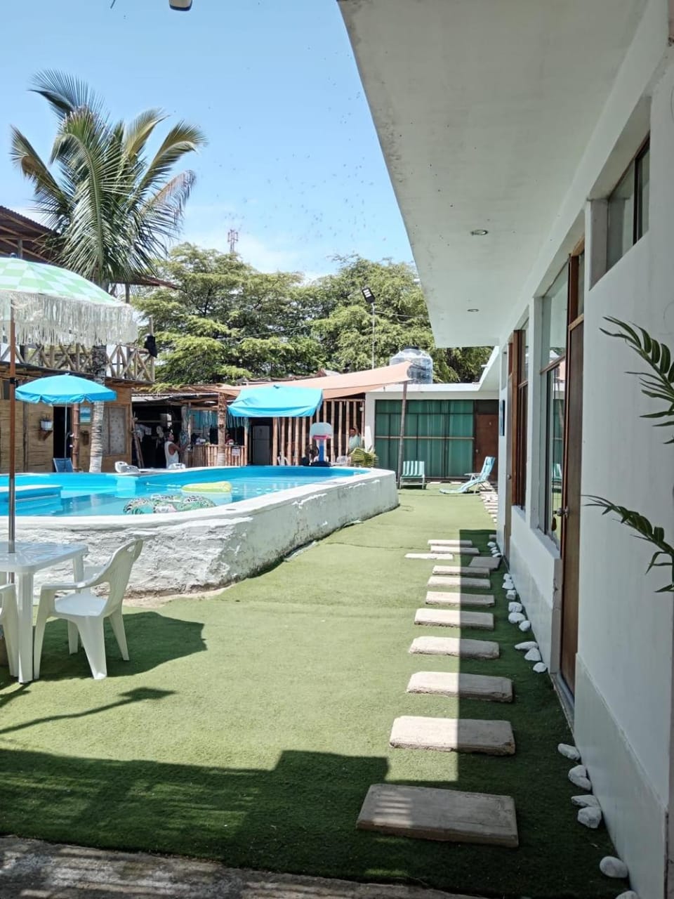 La posada del amor - Máncora Bed and Breakfast in Mancora District