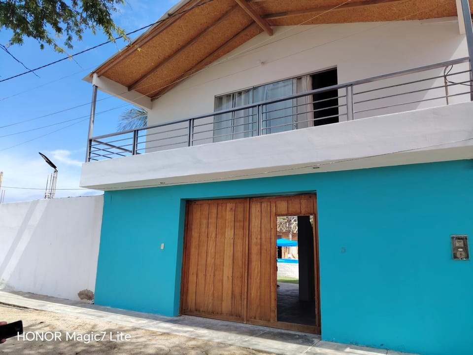 La posada del amor - Máncora Bed and Breakfast in Mancora District