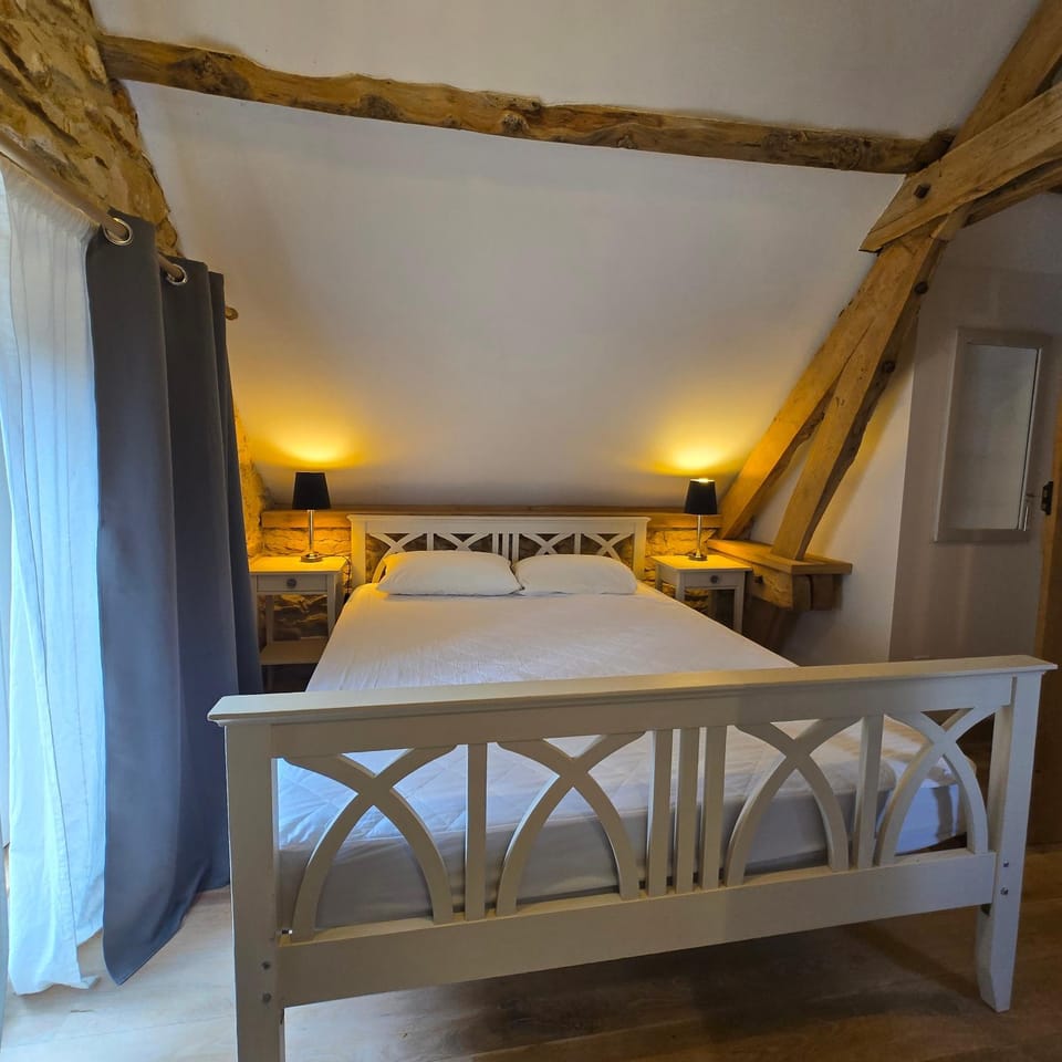 Le Sorbier, Gîte avec piscine Apartment in Montignac