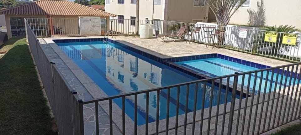 Apartamento 1Q Vilagio Felicita Apartment in Goiania