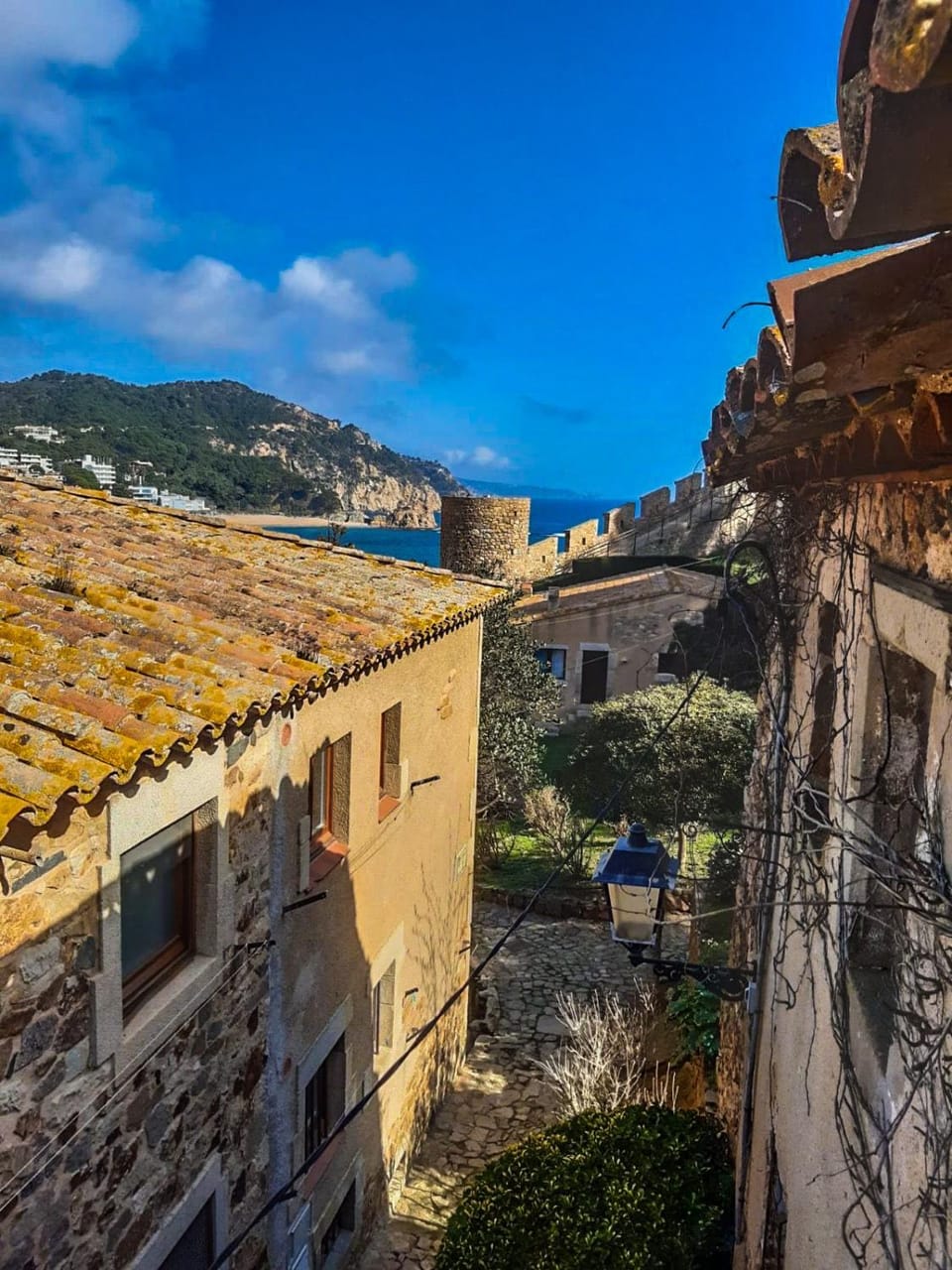 Casita de Mar House in Tossa de Mar