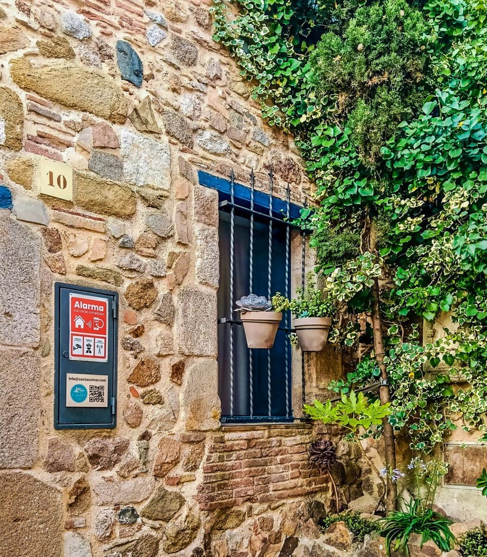 Casita de Mar House in Tossa de Mar