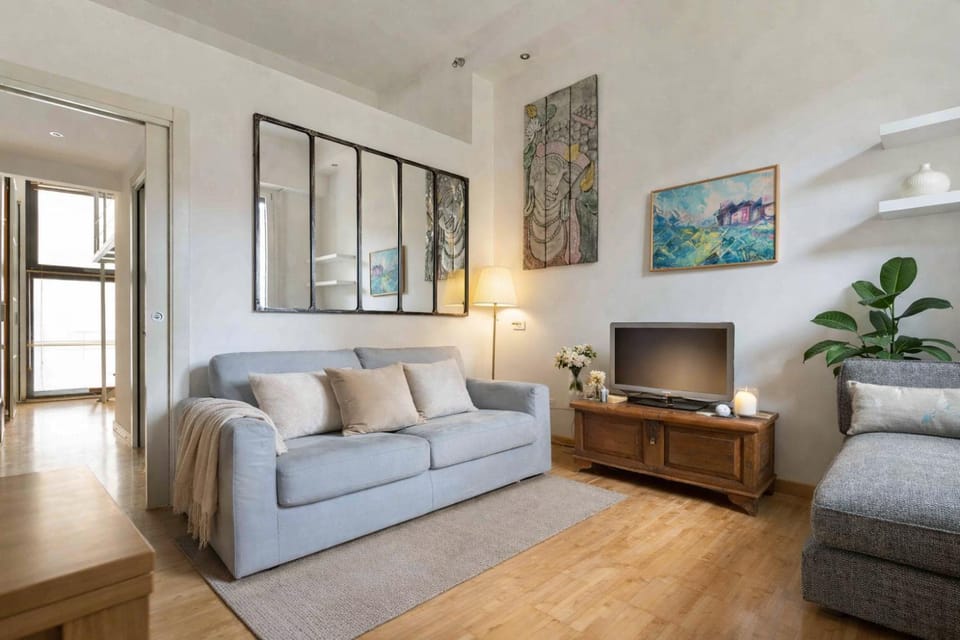 TV and multimedia, Living room, Seating area