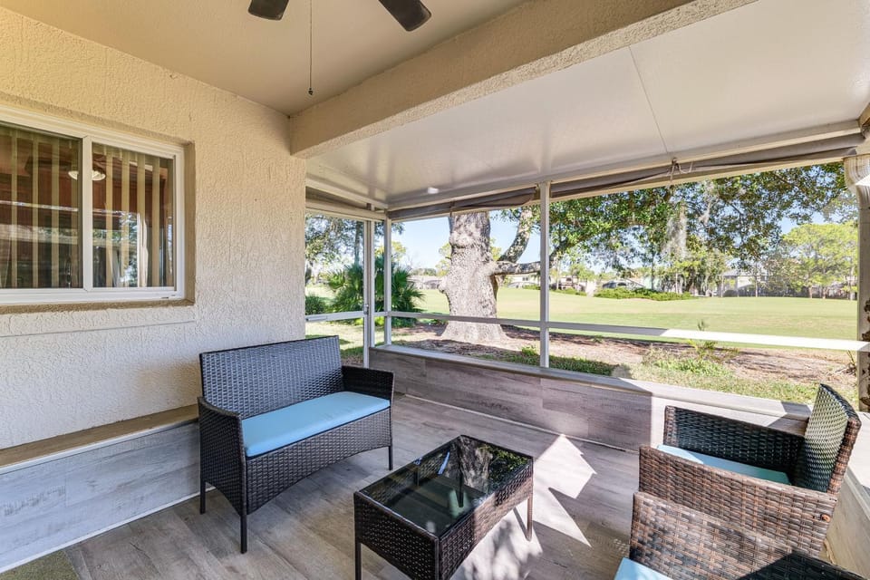 Family Friendly 3BR Golf Views, Disney, Legoland. House in Haines City