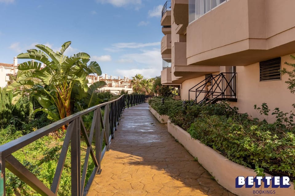 3BR Pool and Views By Better Bookings Apartment in Costa del Sol