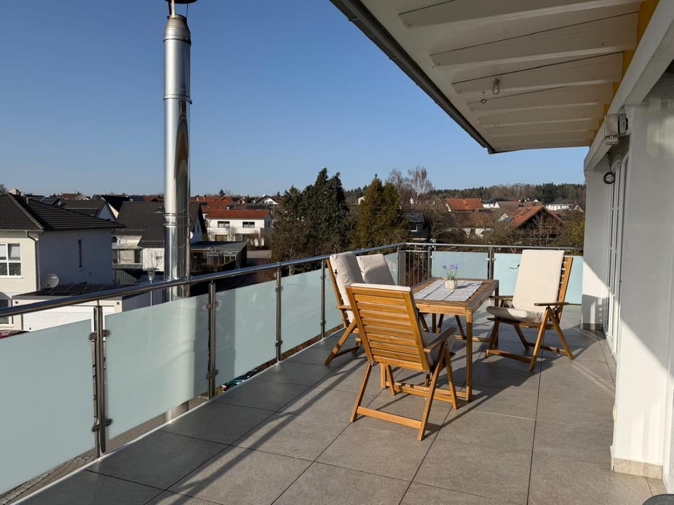Balcony/Terrace
