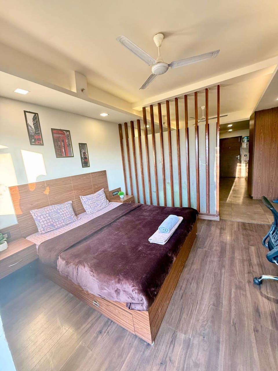 The Regaliaas Apartment in Dehradun