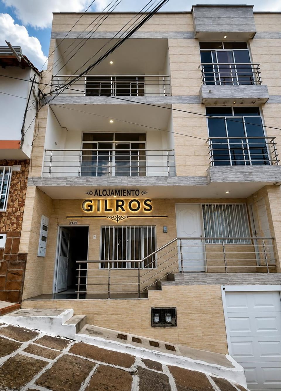 Property building