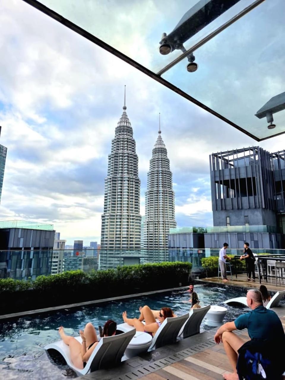 Day, City view, Pool view, Swimming pool, Swimming pool