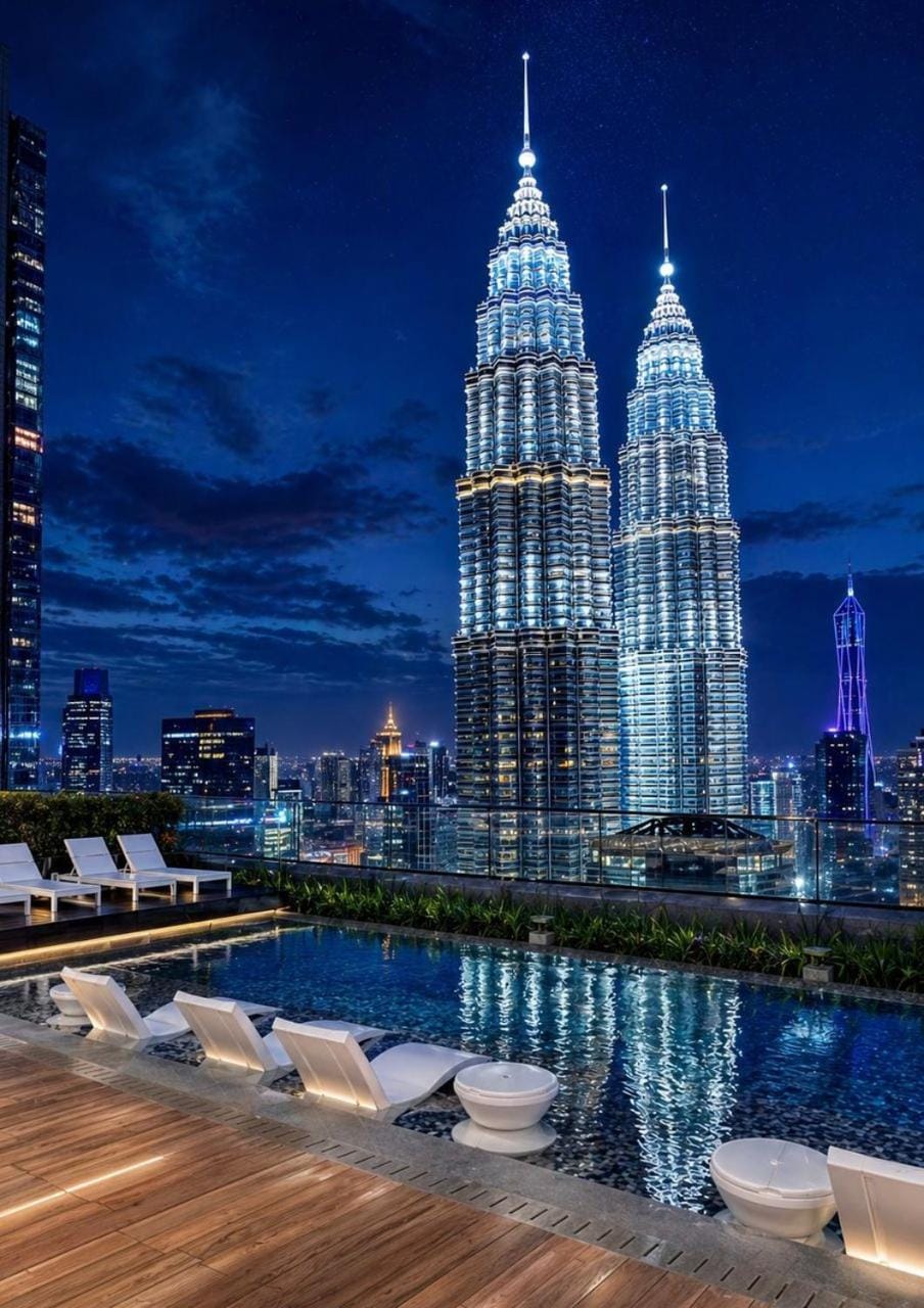 View (from property/room), Swimming pool