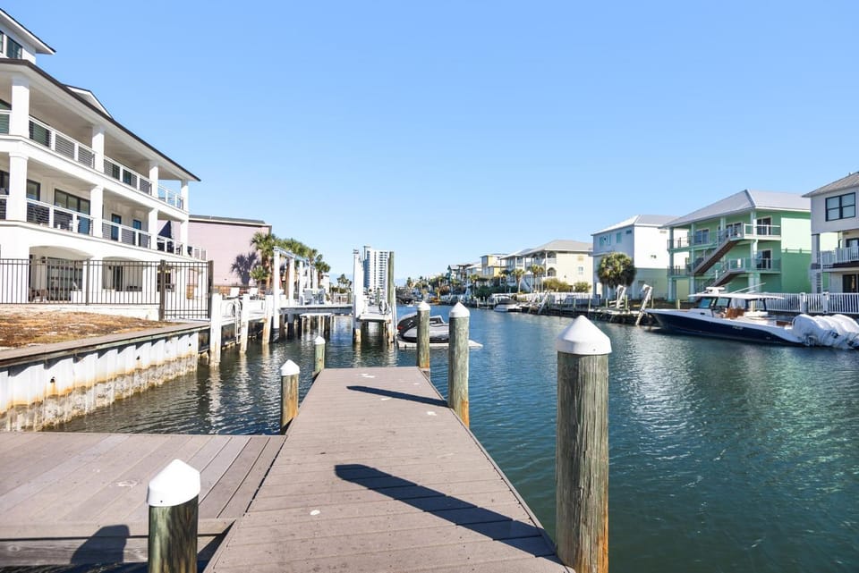 Blue Heron Hideout House in Pensacola Beach