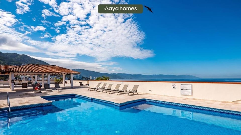 212-VistadelSol | 2BR/2BA Puerto Vallarta beach condo Apartment in Puerto Vallarta