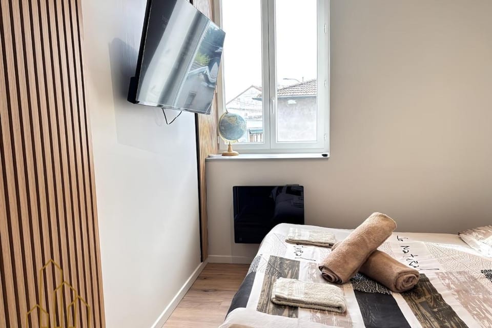 Le Charme 123 Apartment in Auvergne-Rhône-Alpes