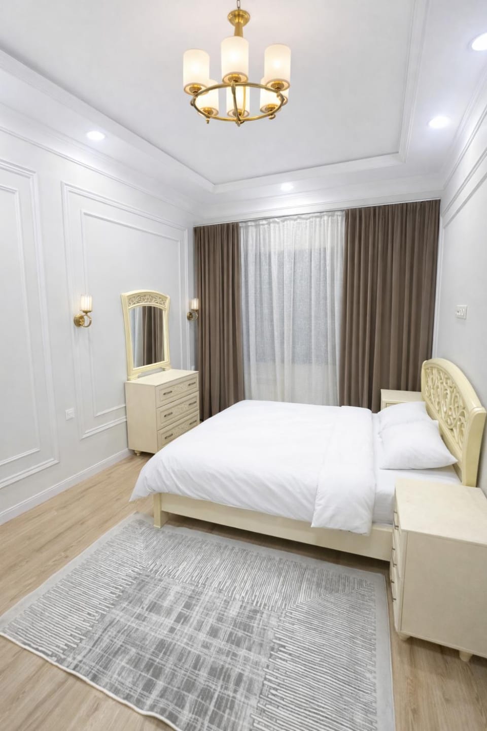 Квартира 3 комнаты Бульвар Tashkent City Apartment in Europe
