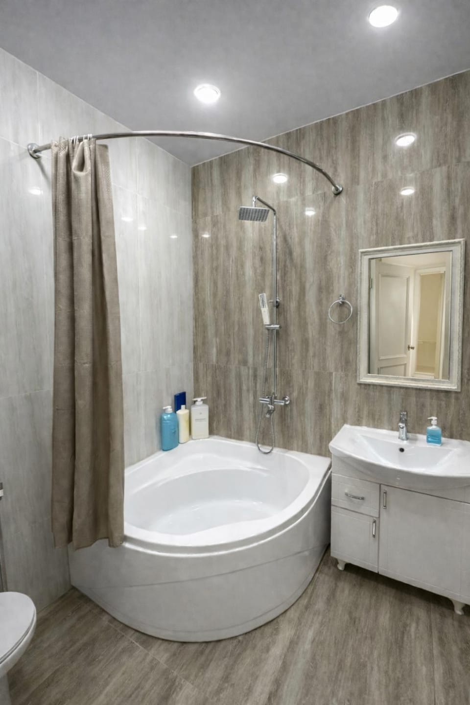 Квартира 3 комнаты Бульвар Tashkent City Apartment in Europe