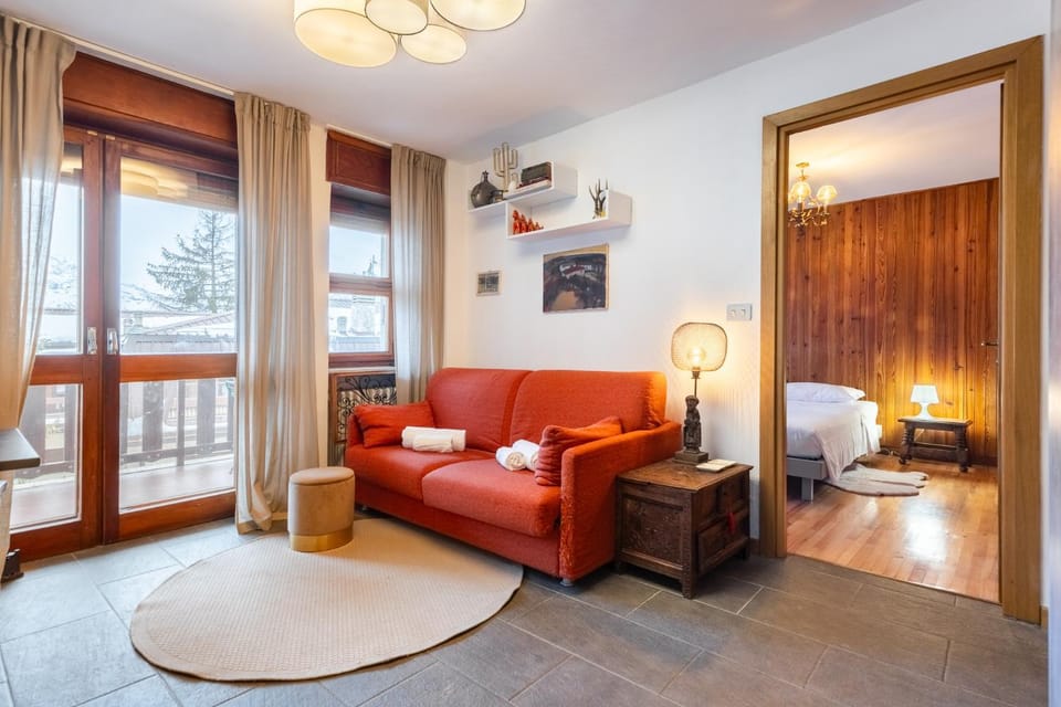 Hostdomus - Clotes 33 Apartment in Sauze d'Oulx