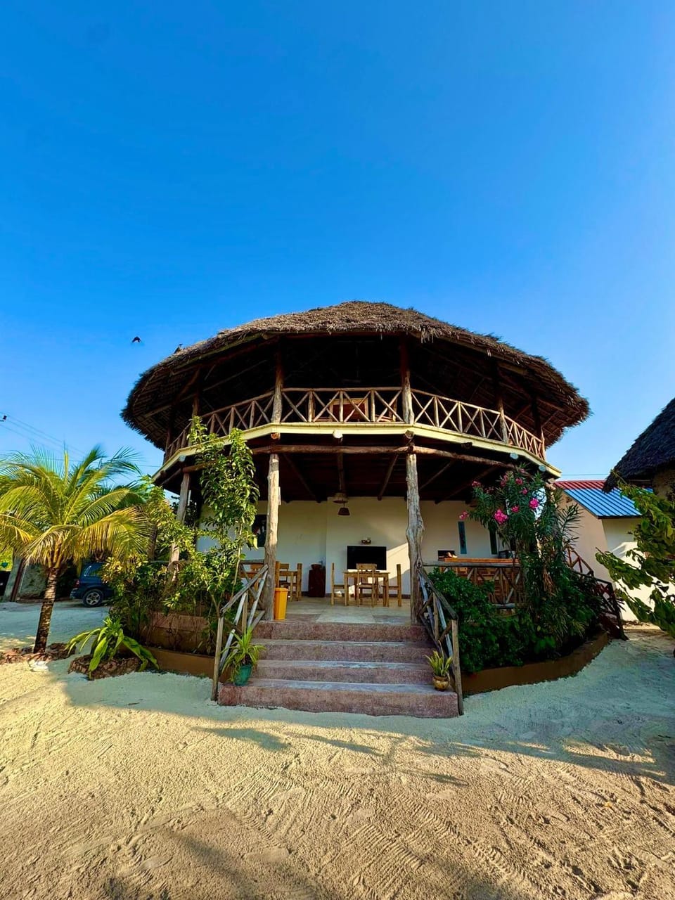 Nilio Lodge & Explorer House in Tanzania