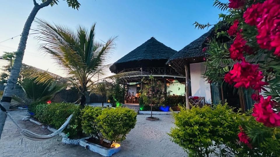 Nilio Lodge & Explorer House in Tanzania