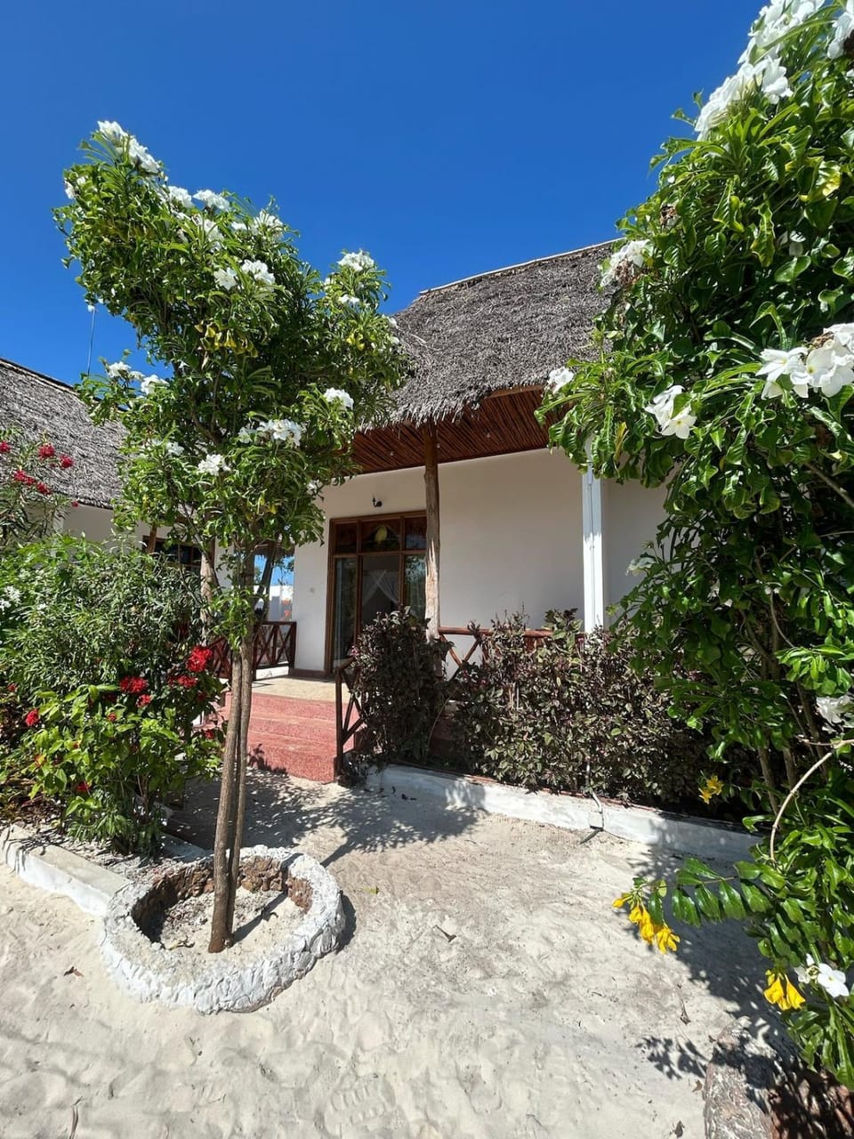 Nilio Lodge & Explorer House in Tanzania