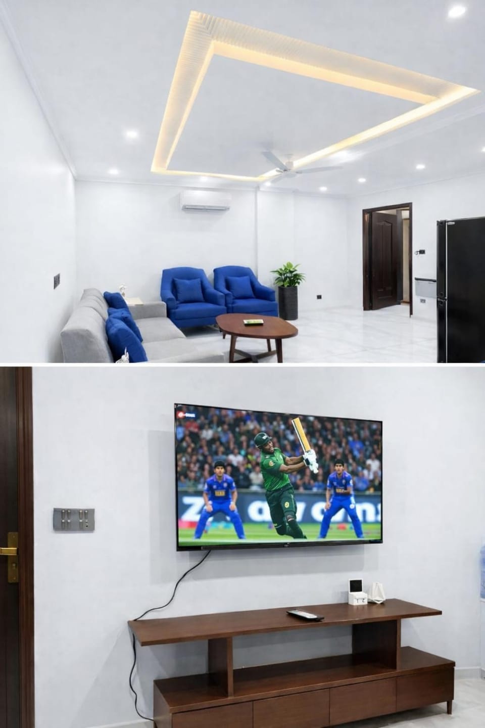 Communal lounge/ TV room, TV and multimedia, Seating area