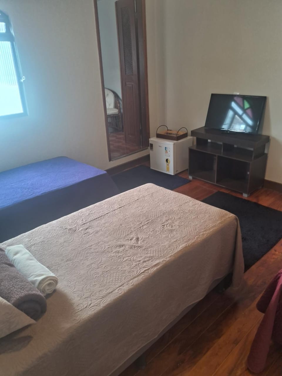 Bathroom, Photo of the whole room, Bedroom