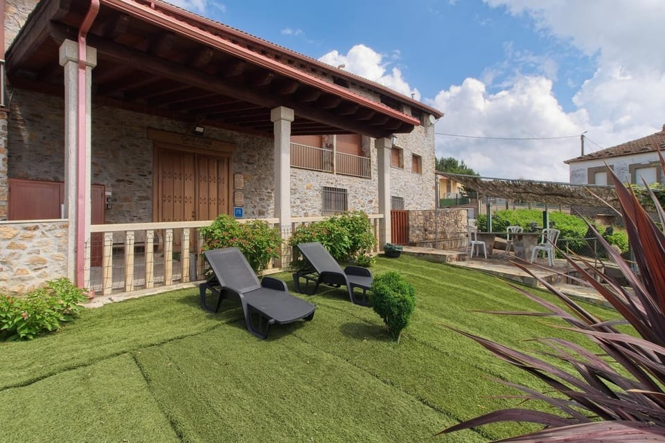 Pensión Casa Felisa Country House in Galicia