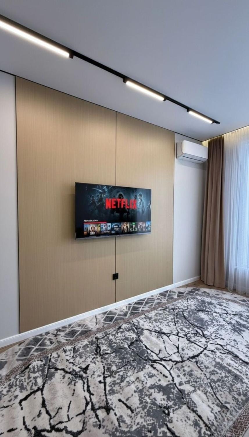 TV and multimedia, Seating area