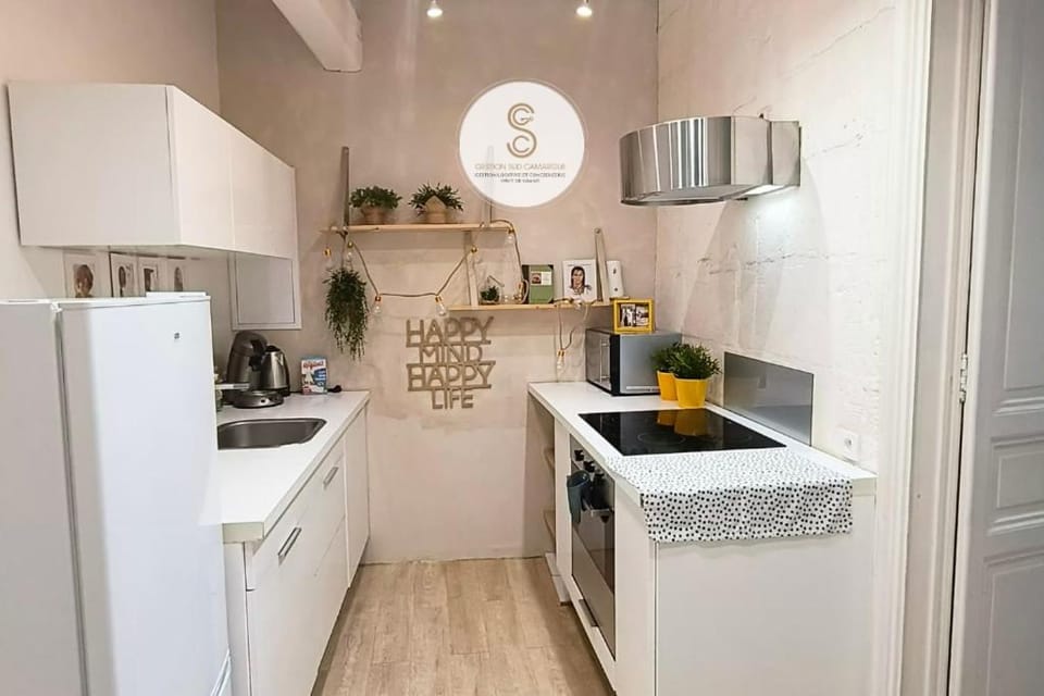 Coté Nature Arles Centre Apartment in Arles