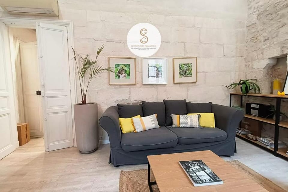 Coté Nature Arles Centre Apartment in Arles