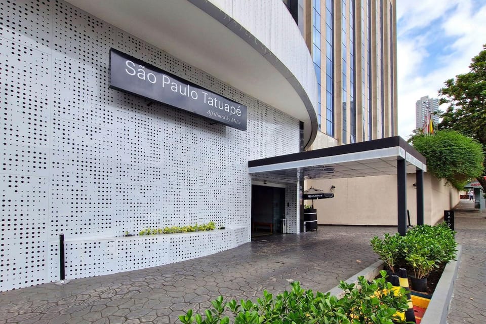 São Paulo Tatuapé Affiliated I by BnbHost Hotel in Sao Paulo City