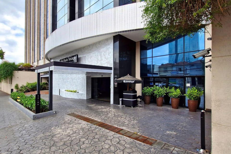 São Paulo Tatuapé Affiliated I by BnbHost Hotel in Sao Paulo City
