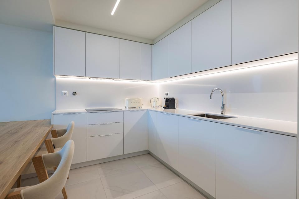 oven, toaster, kitchen