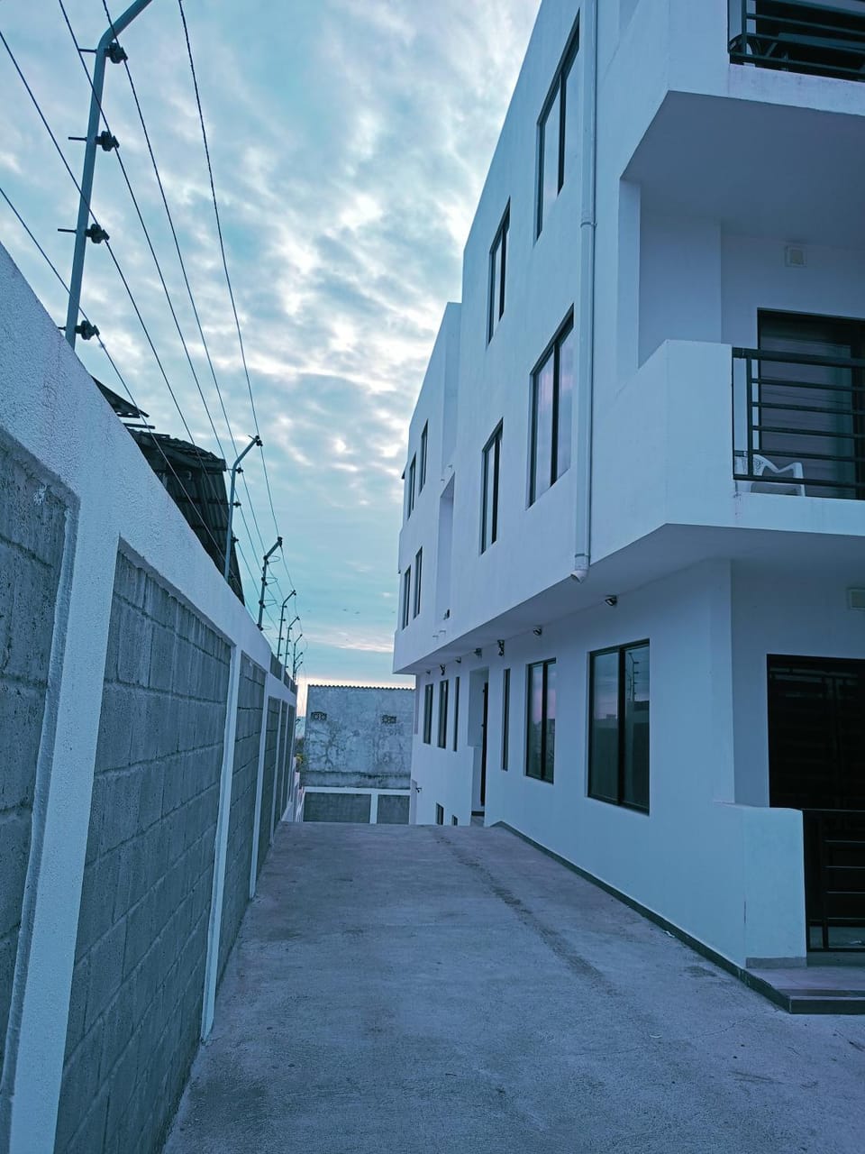 Miramar 2 Villamil Playas Apartment in Playas
