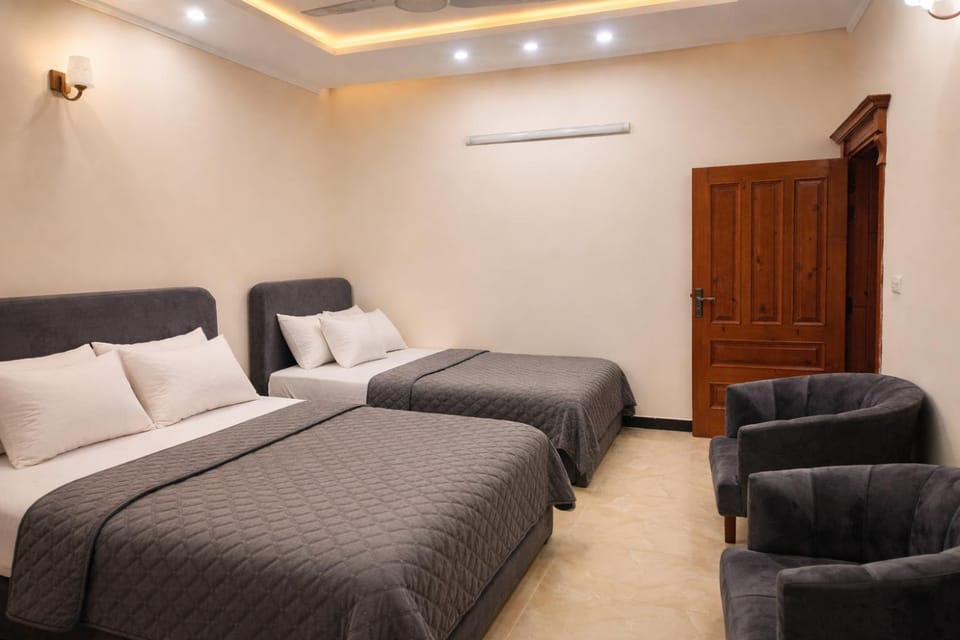 Dreamers Paradise Bed and Breakfast in Islamabad