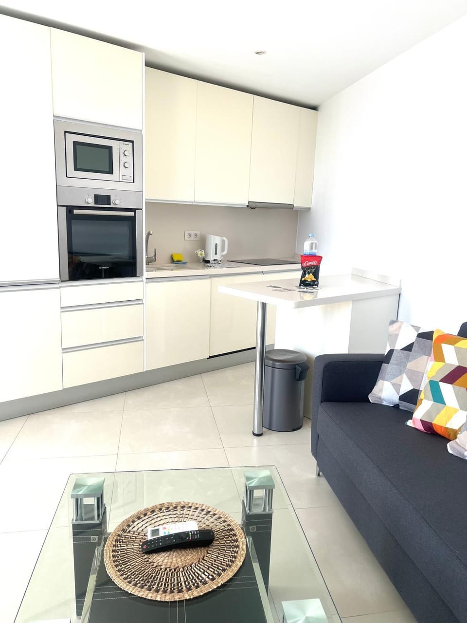 Apartment Heart of Veronicas with beautiful ocean view Apartment in Playa de las Americas