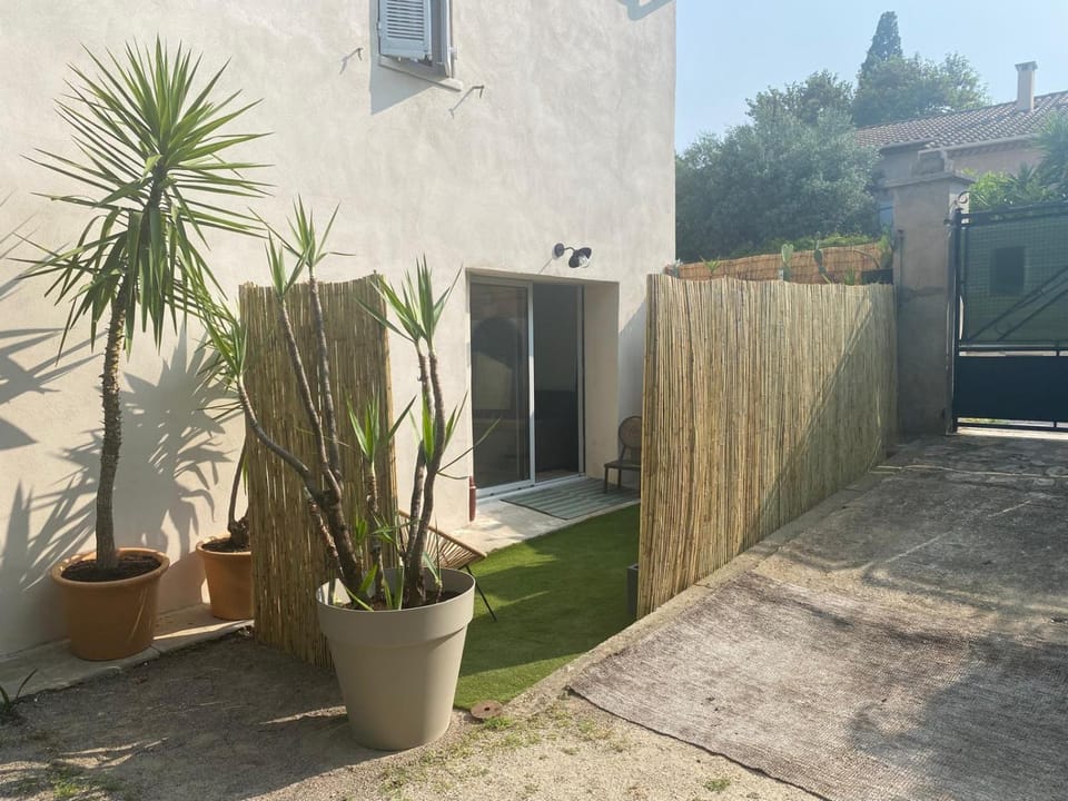 Casa Bohème Apartment in Nimes